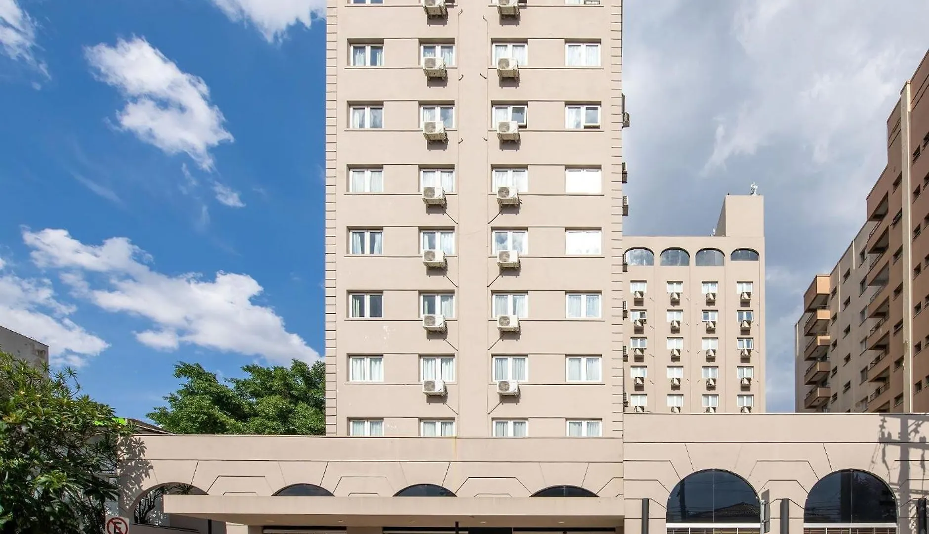 Edificio Congonhas Aeroporto Apartment Sao Paulo