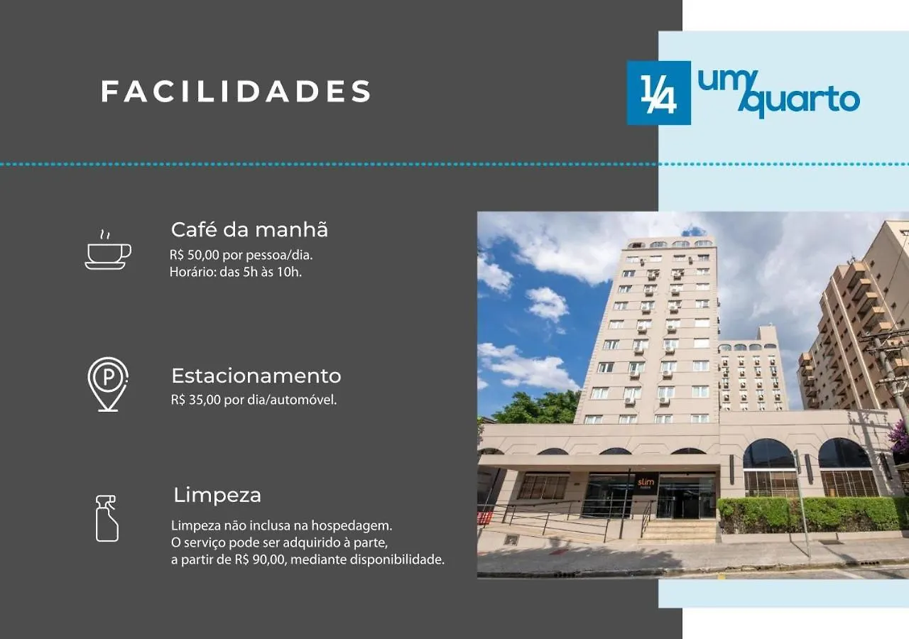 Edificio Congonhas Aeroporto Apartment Sao Paulo Brazil