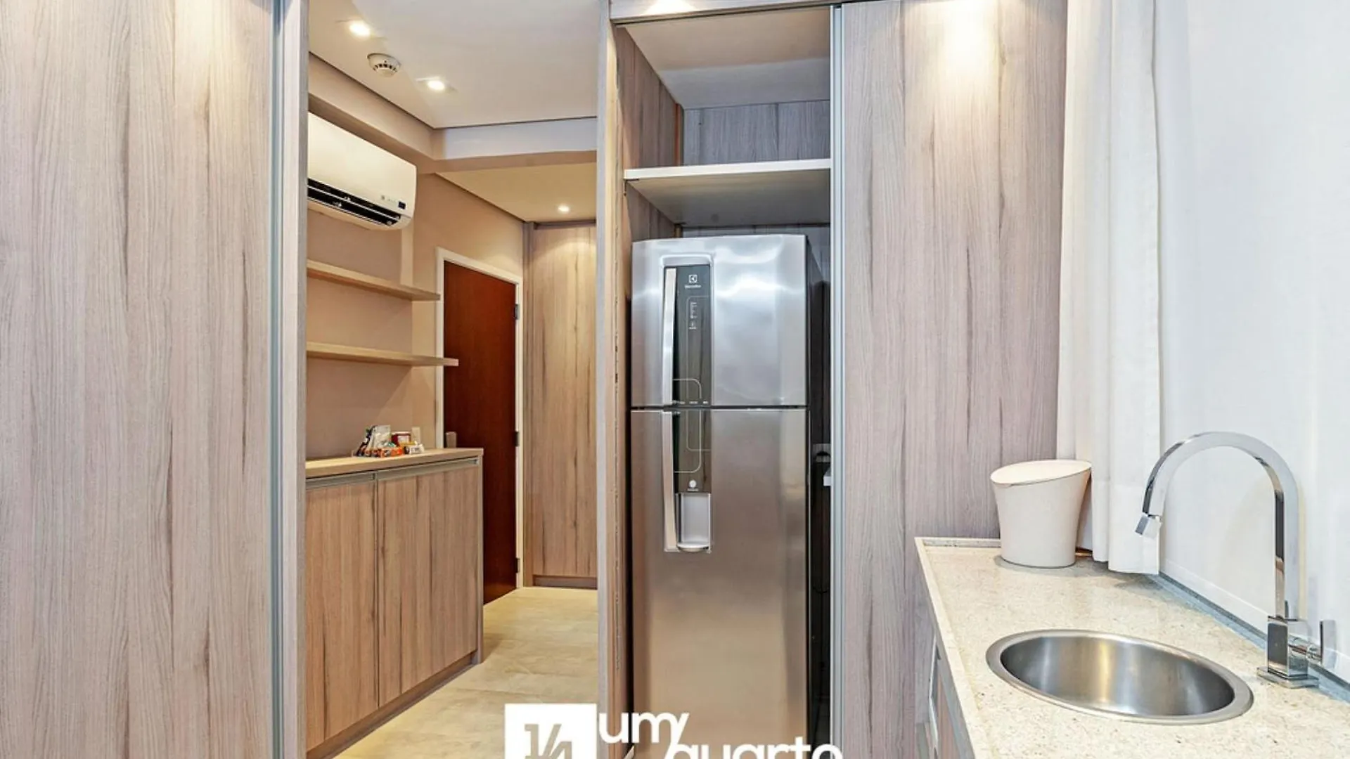 Apartmán Edificio Congonhas Aeroporto São Paulo Brazílie