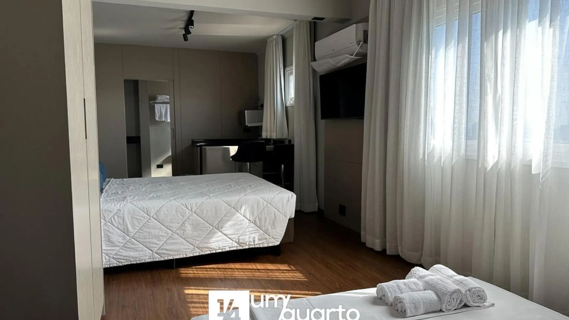 Apartmán Edificio Congonhas Aeroporto São Paulo 0*,
