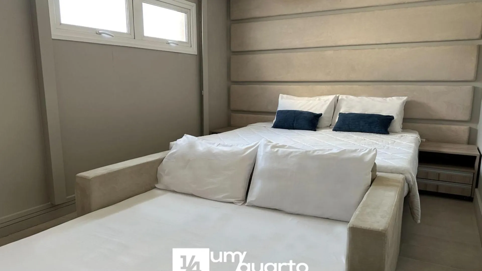Apartmán Edificio Congonhas Aeroporto São Paulo Brazílie