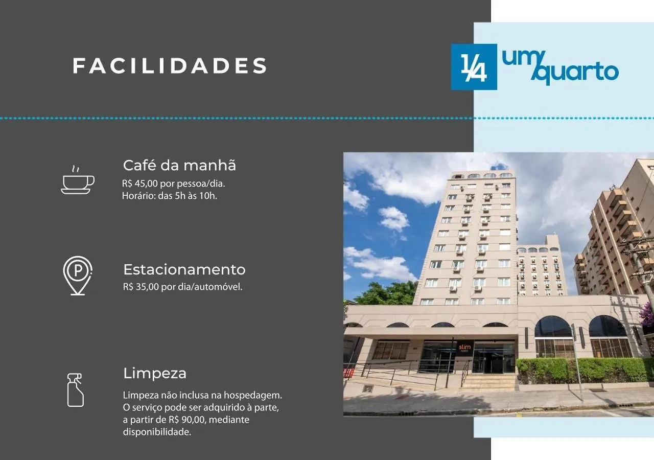 Apartmán Edificio Congonhas Aeroporto São Paulo