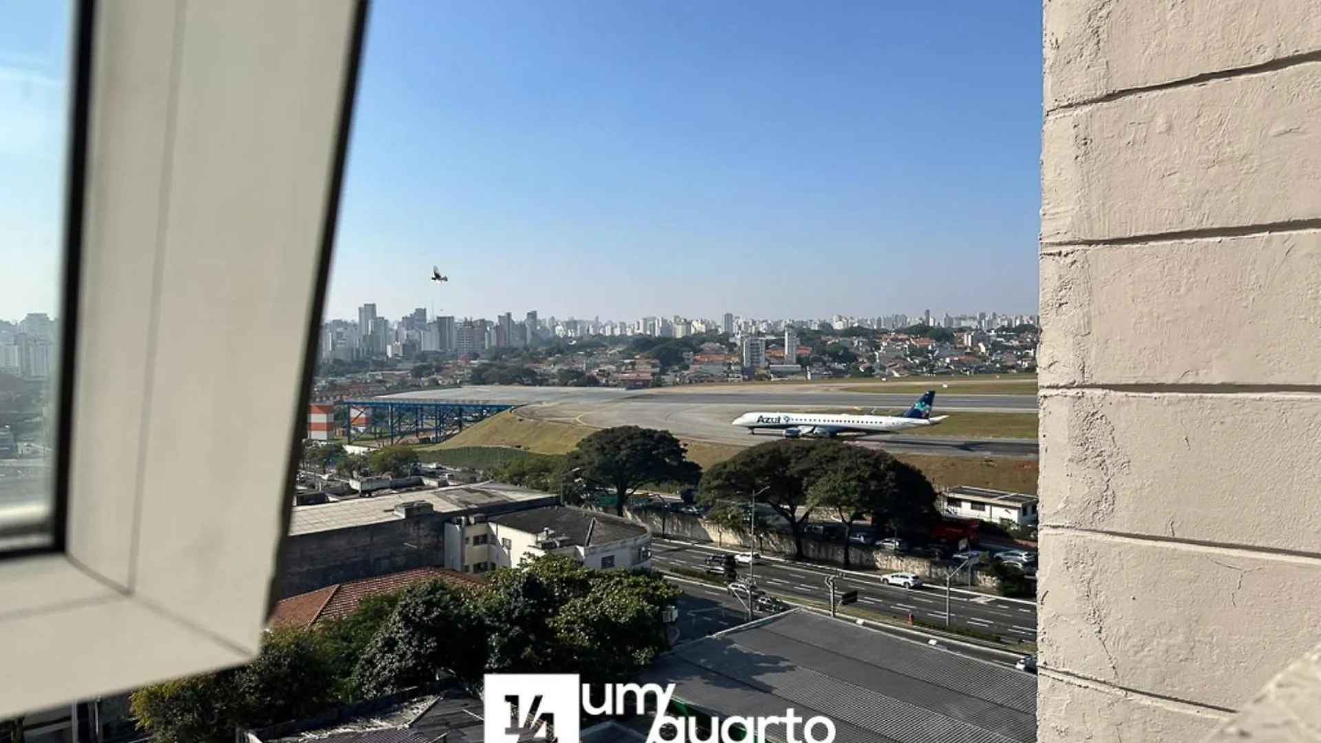 Edificio Congonhas Aeroporto Apartamento São Paulo Brasil